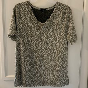 Short sleeve Blouse,